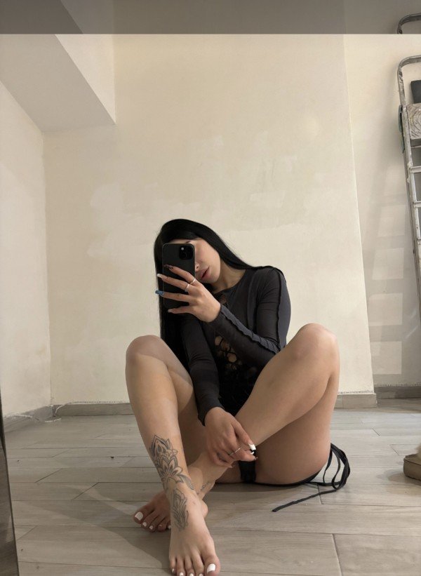 Diana española de 22 años