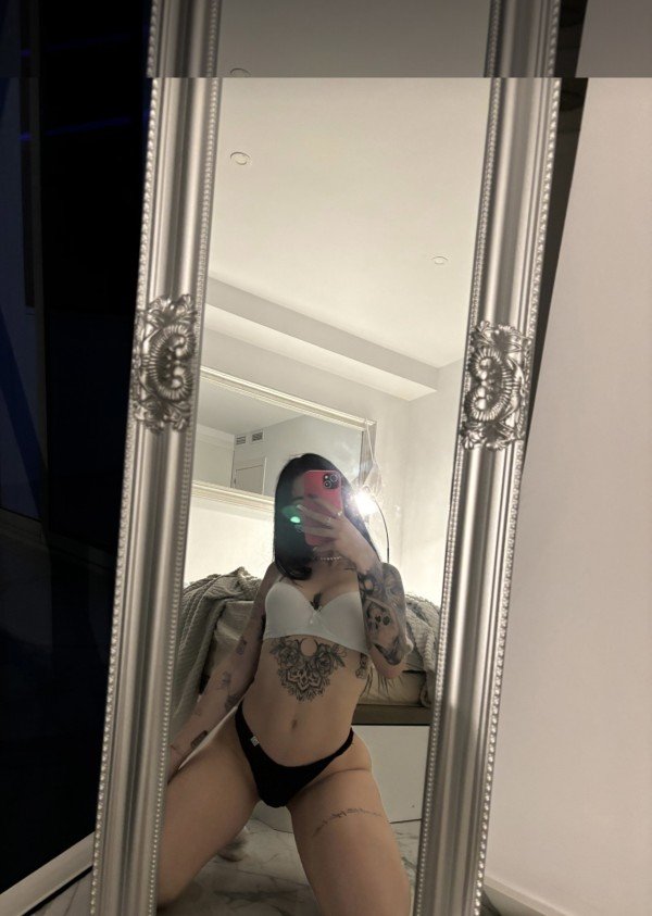 Diana española de 22 años