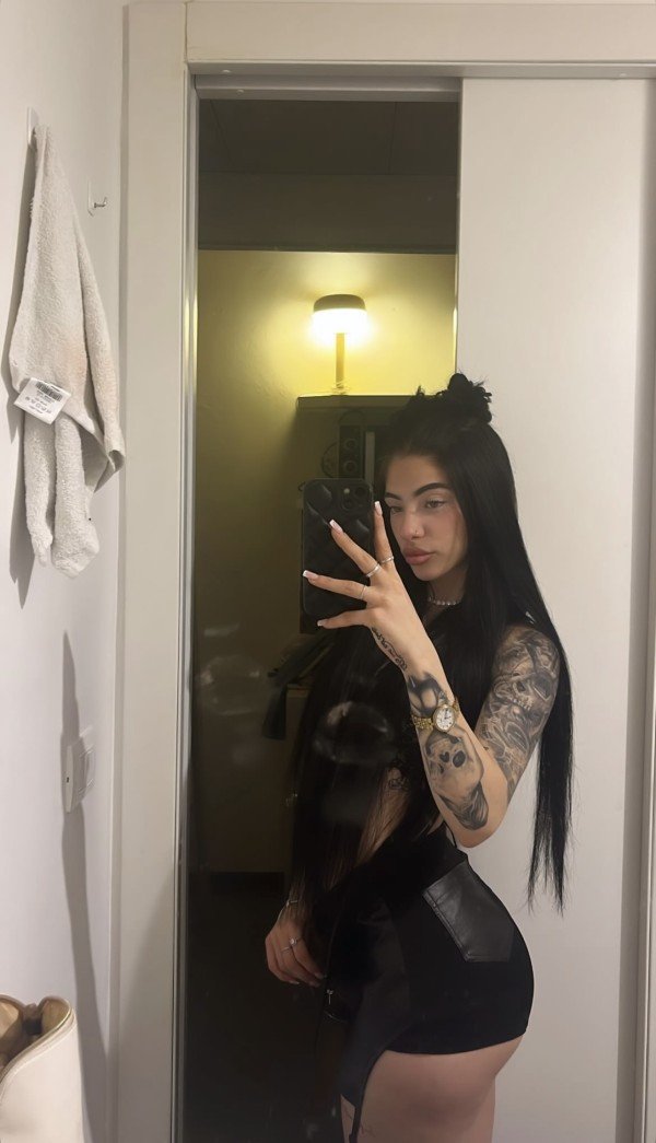 Diana española de 22 años