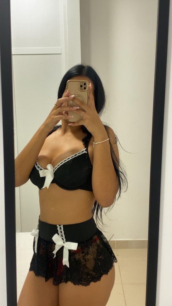 Morena fogoza nueva en la isla