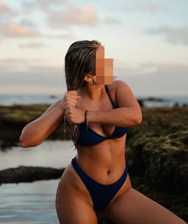 Chica guapa recién llegadita te espero