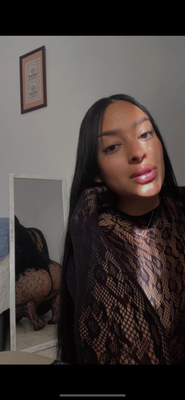 Fogosa y muuy complaciente