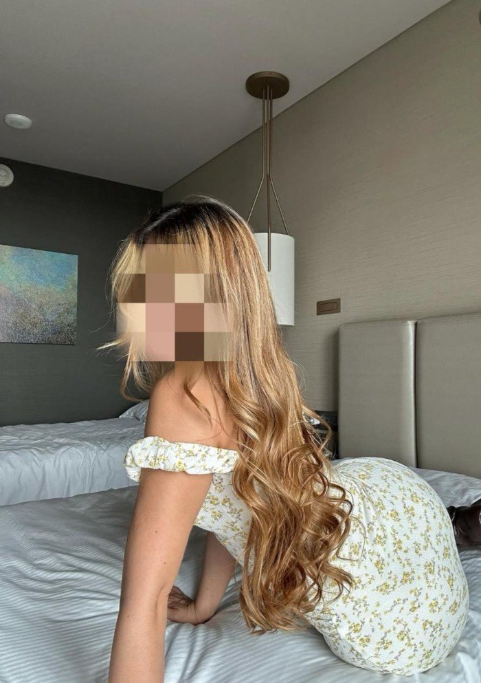 NOVEDAD: BELLEZA RUBIA SOLO PARA SALIDAS