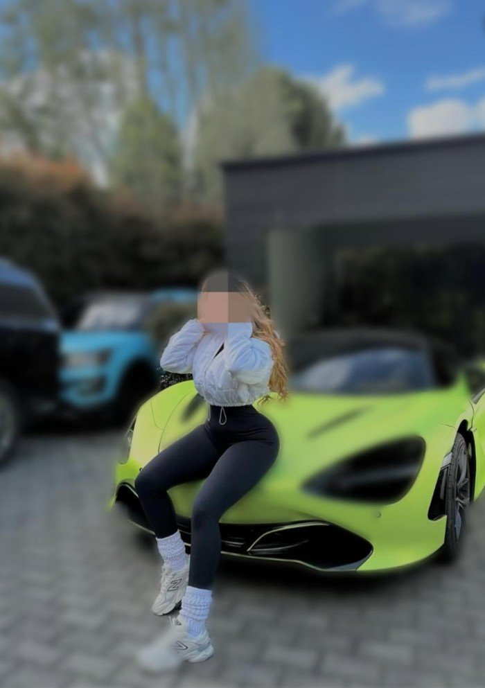 NOVEDAD: BELLEZA RUBIA SOLO PARA SALIDAS