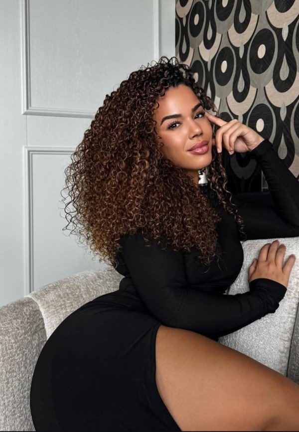 Soy Sandra una chica encantadora y amable