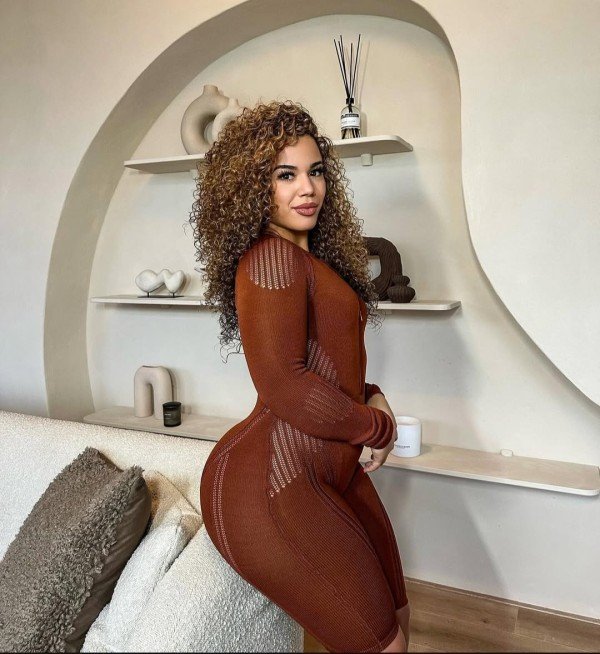 Soy Sandra una chica encantadora y amable