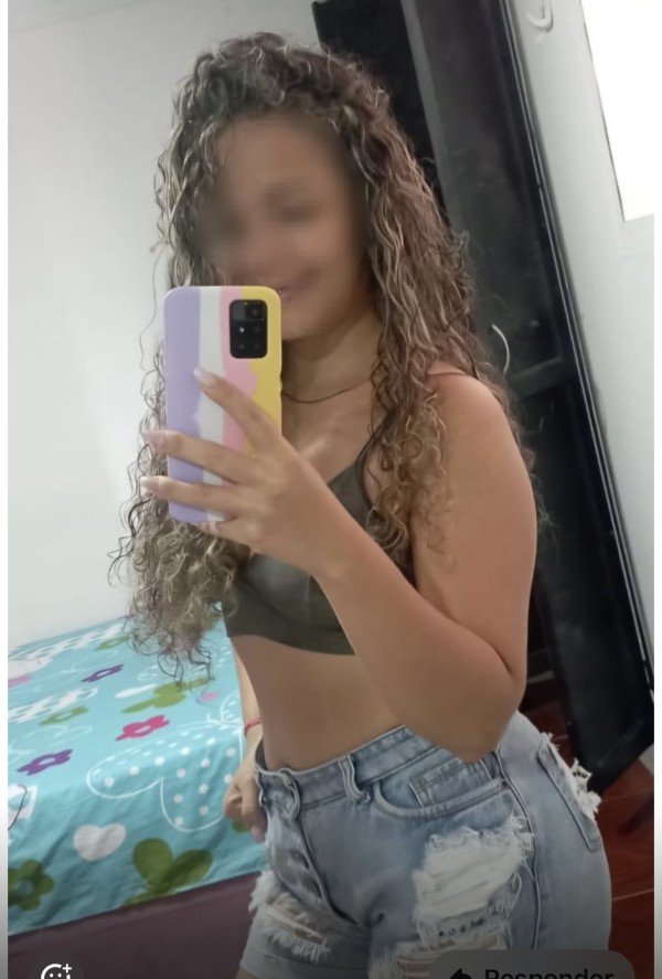 VALERIA, BUSCAS DIVERSION? CONOCERME SERA INOLVIFAB