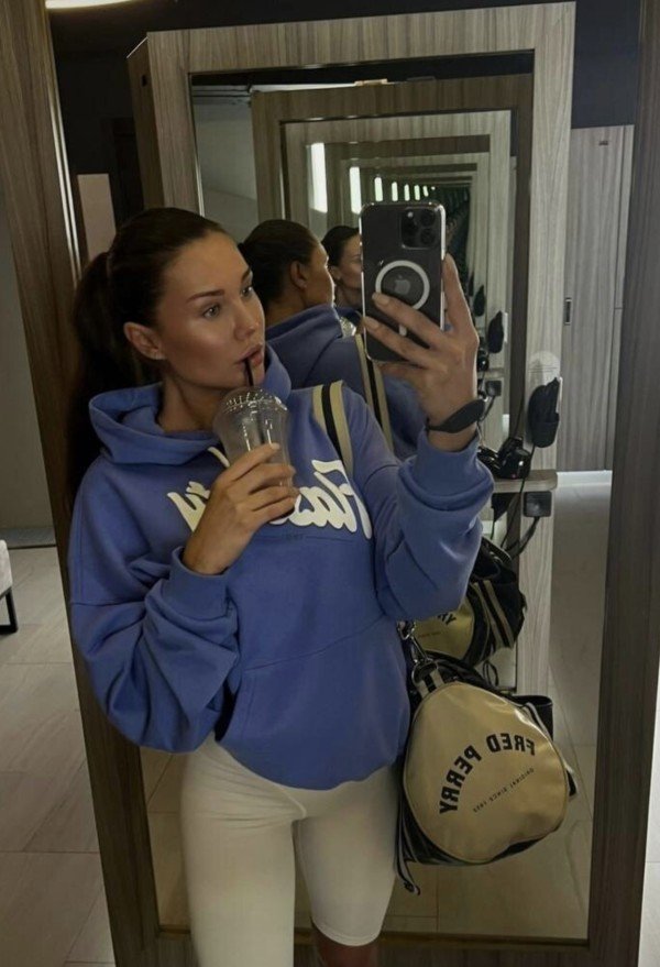 ELIZABETH ****NUEVA CHICA ***UCRANIANA