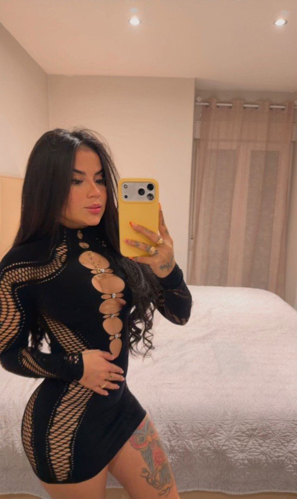 NOVEDAD EN LINARES. VEN Y CUMPLIRE TUS FANTASIAS.