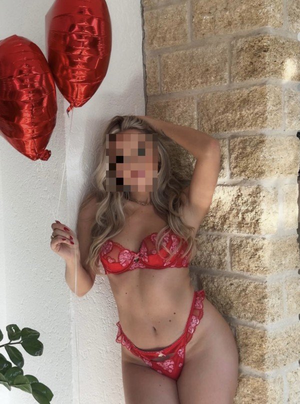 Solo salidas ,Fogosa y cariñosa