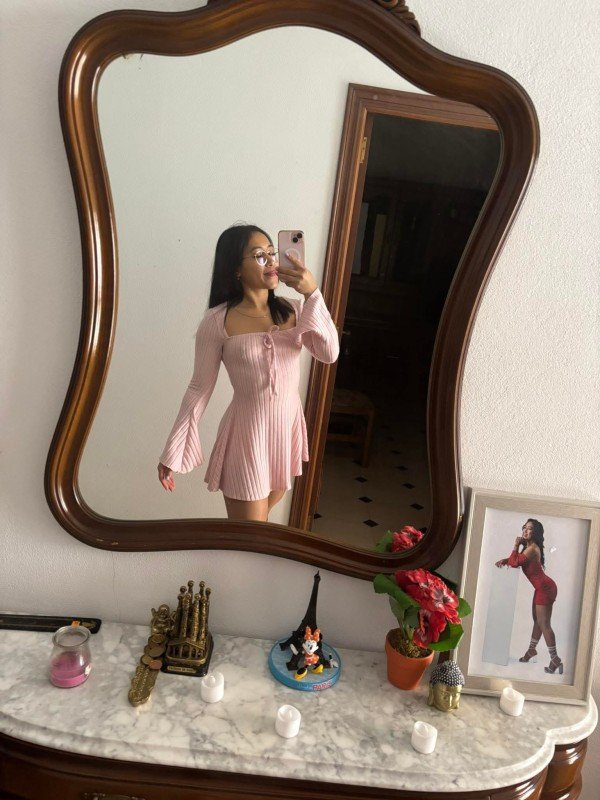 CHIQUITITA AUTENTICA 100%REAL NO ENGAÑO