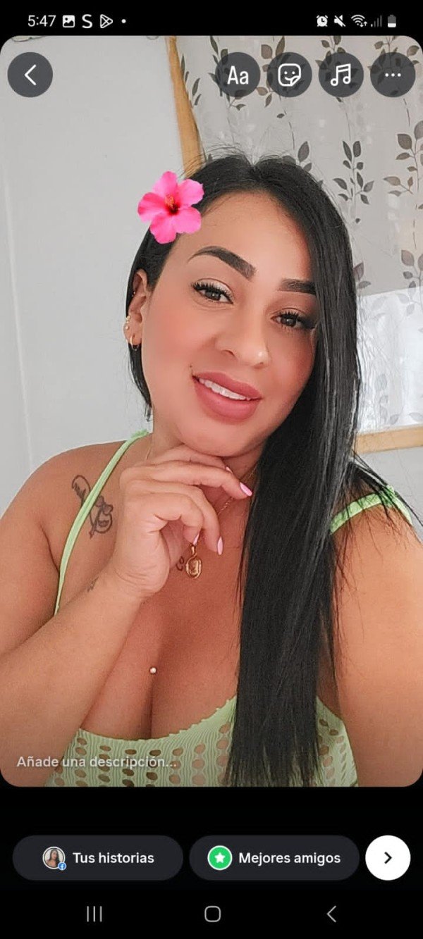 Estrella una chica guapa 24h para ti en laguna