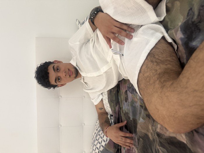 Nos follamos a mi novia ?