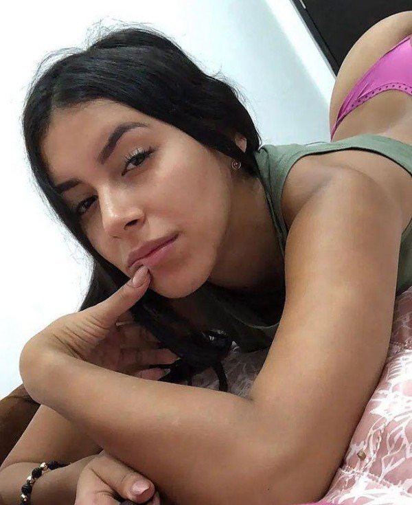 Hola,por primera ves en tu ciudad jovencita