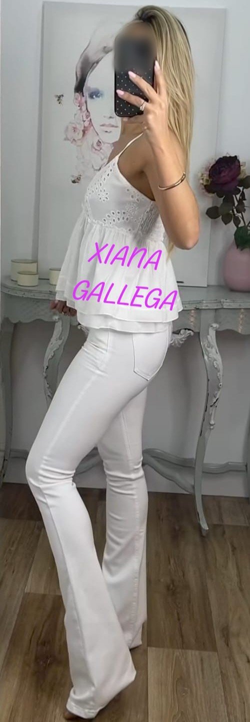 Mi cuerpo es un templo de placer…GALLEGA