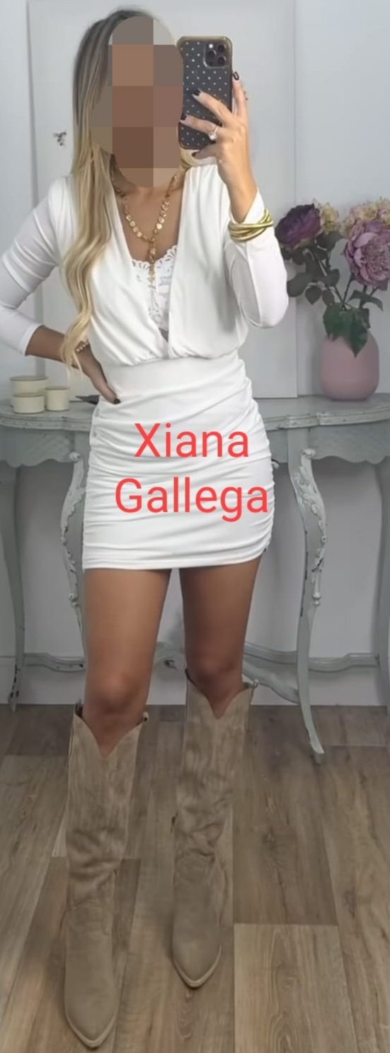 Mi cuerpo es un templo de placer…GALLEGA