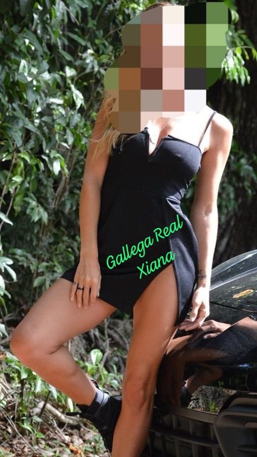 Mi cuerpo es un templo de placer…GALLEGA