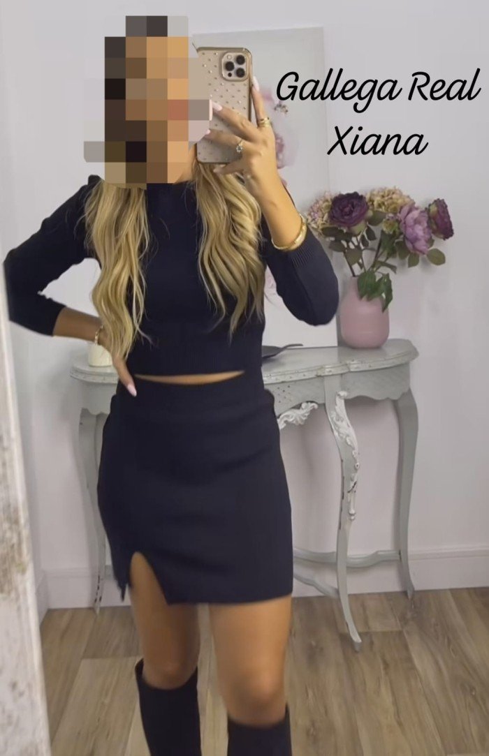 Mi cuerpo es un templo de placer…GALLEGA