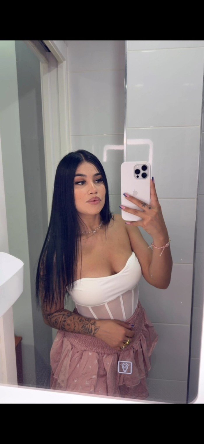 Tifany Bella Joven Nueva en La zona