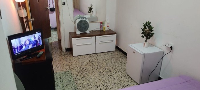 Habitaciones para señoritas 150 € semana