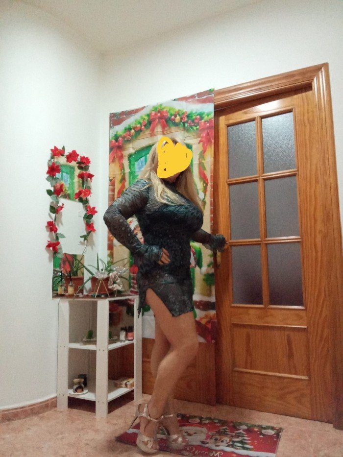 MASAJISTA SENSUAL Y CARIÑOSA!!