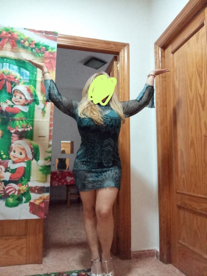 MASAJISTA SENSUAL Y CARIÑOSA!!