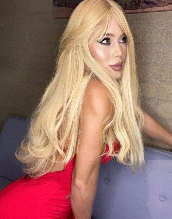 MADRID YO SOY MIIA KOLUCCI MUÑECA REAL ACTIVA Y PASIVA CON ESPERMA 24 HRAS