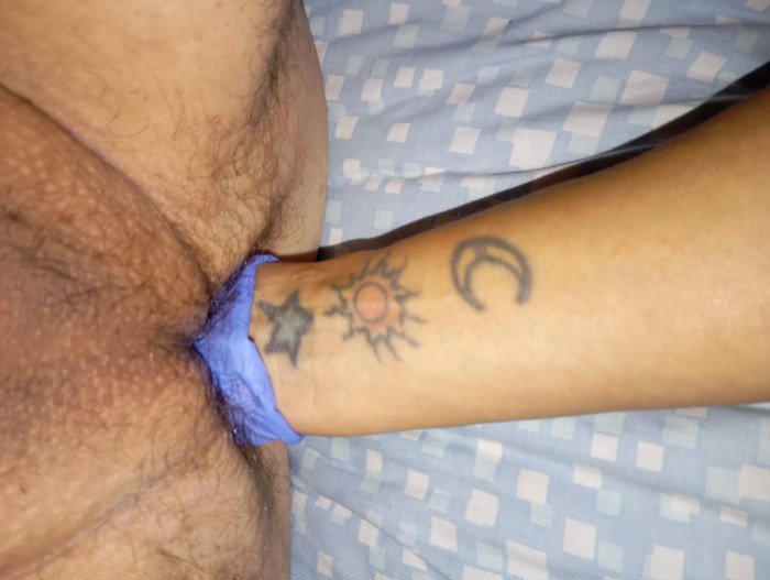 Ven a ser mi puta de cuatro patas