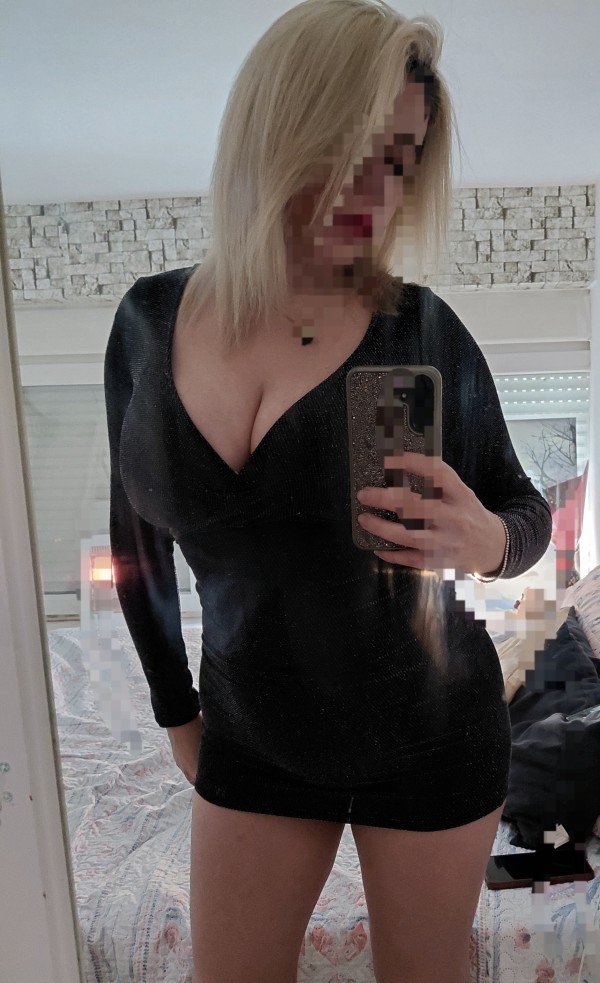 La rubia ideal para ti