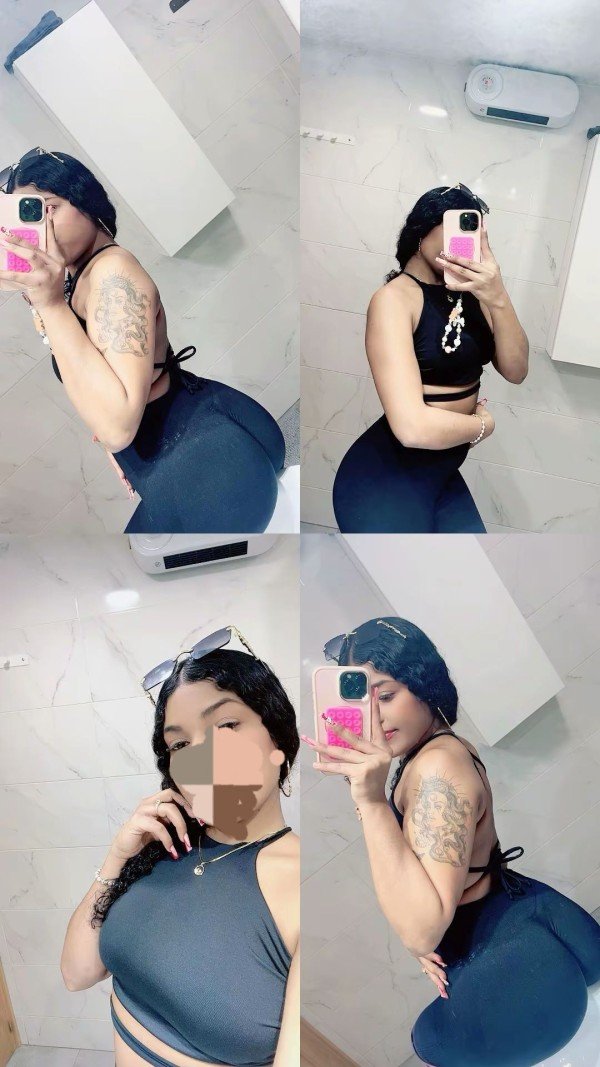 Bomboncito 18 años ven a disfrutar de momentos unicos